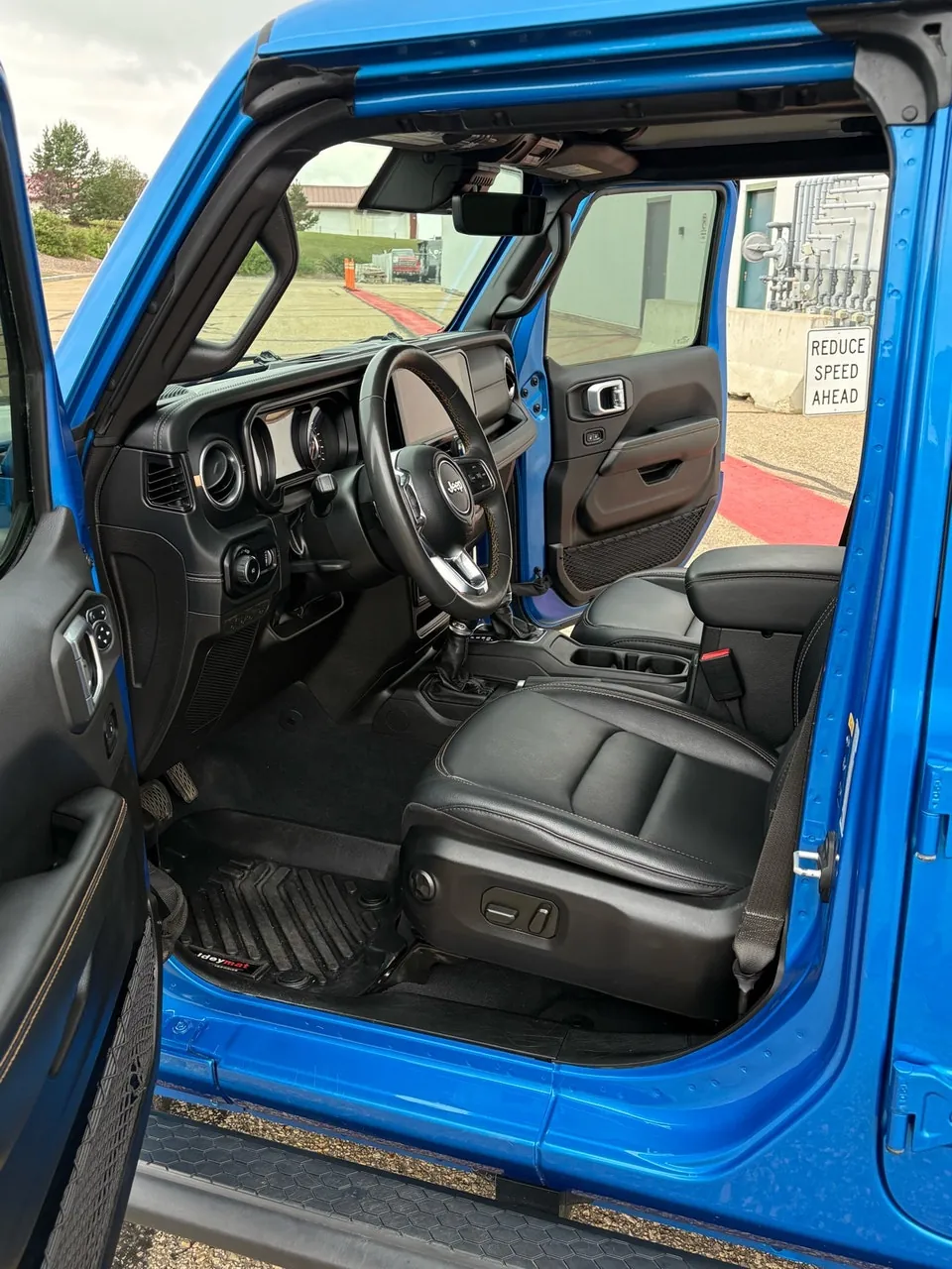 Jeep Wrangler Unlimited 2024 photo 5