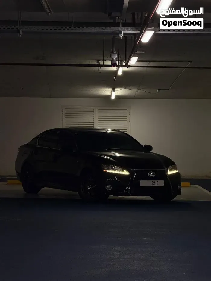 Lexus Gs 350 2013 photo 3