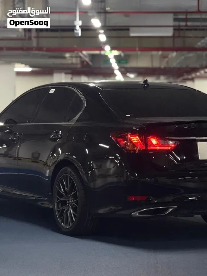 Lexus Gs 350 2013 photo 2