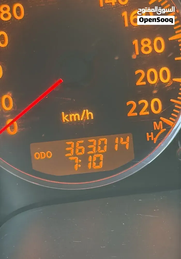 Nissan Patrol 2009 photo 4