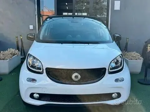 Smart Forfour 2016 photo 2