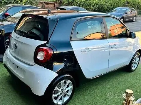 Smart Forfour 2016 photo 4