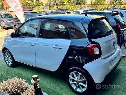 Smart Forfour 2016 photo 5