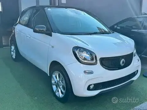 Smart Forfour 2016 photo 3