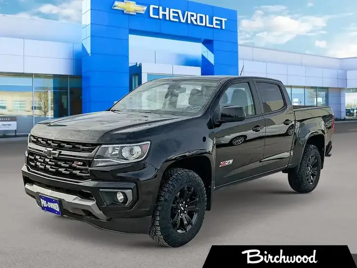 Chevrolet Colorado