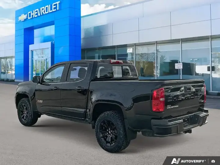Chevrolet Colorado 2022 photo 5