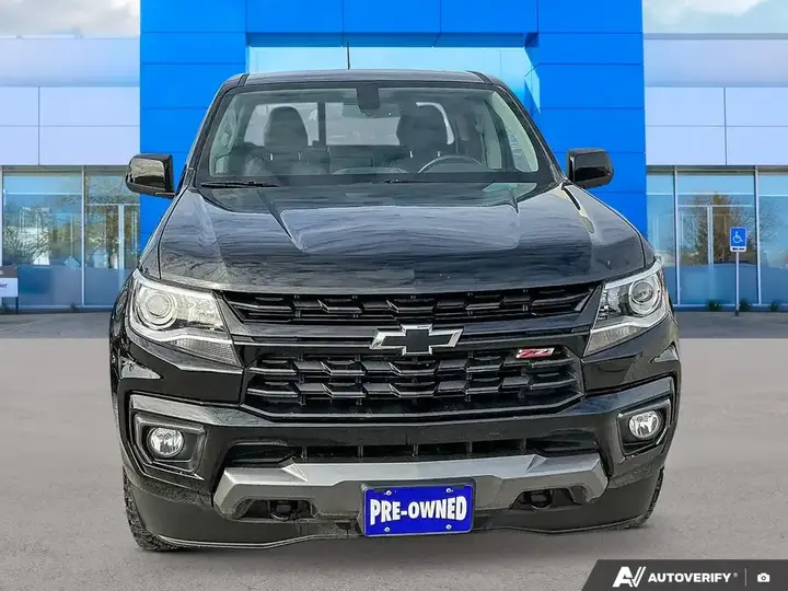 Chevrolet Colorado 2022 photo 3