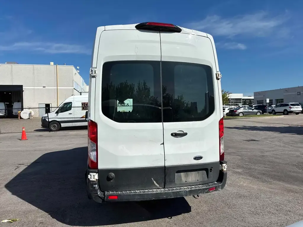 Ford Transit Cargo Van 2020 photo 3