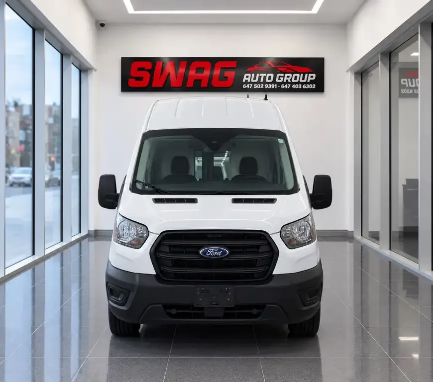 Ford Transit Cargo Van