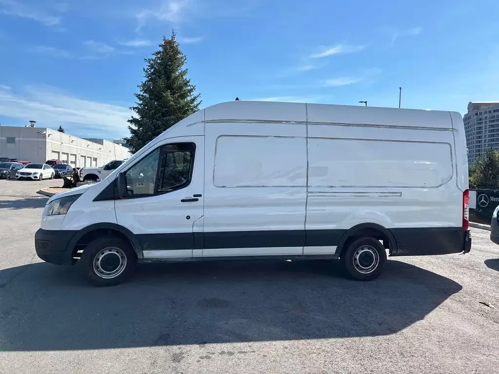Ford Transit Cargo Van 2020 photo 2