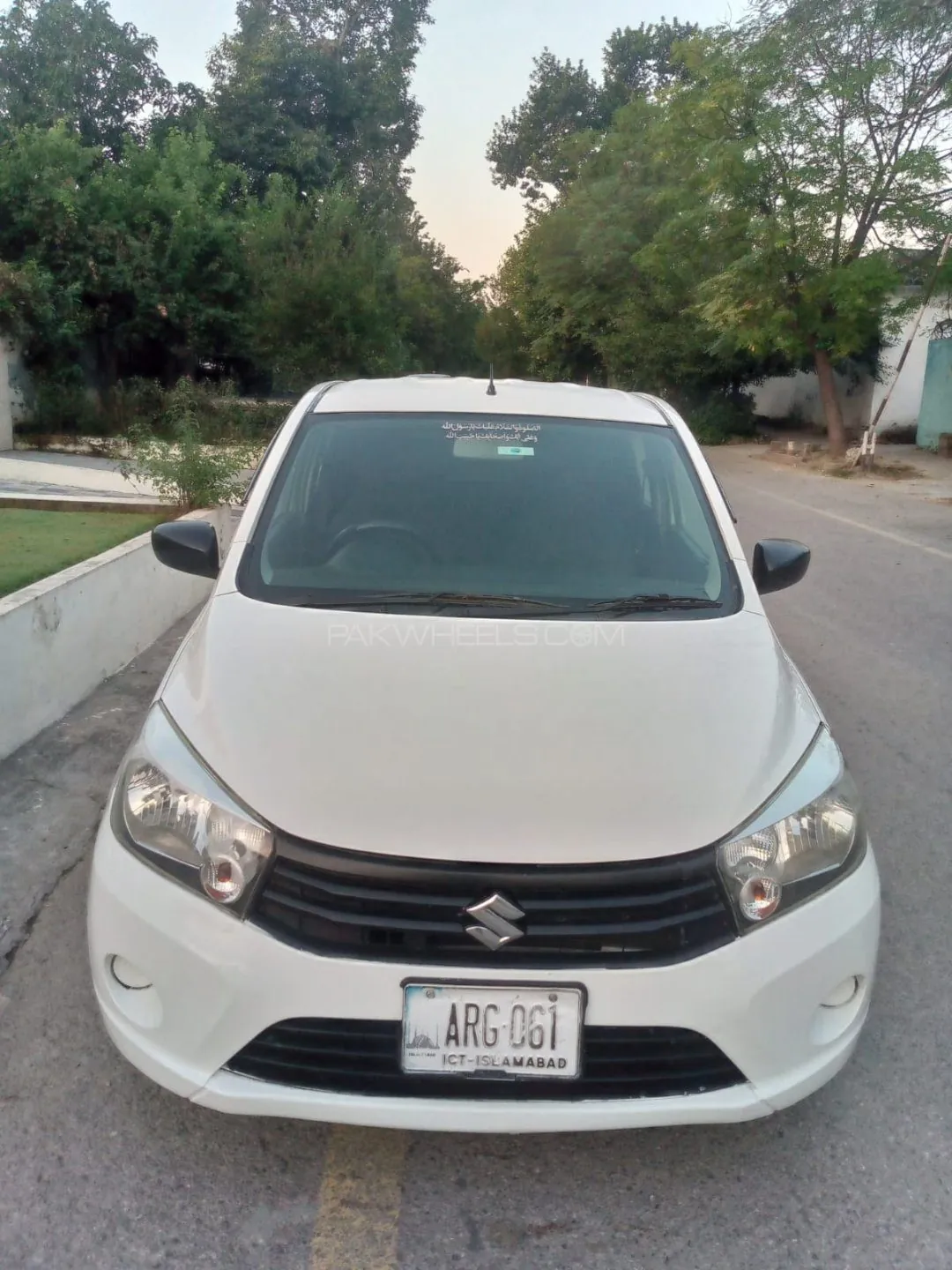 Suzuki Cultus