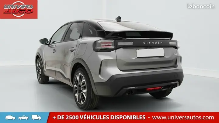 Citroen C4 2026 photo 3