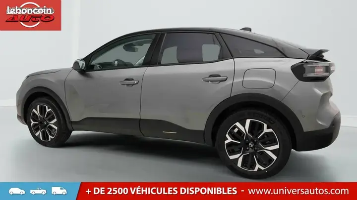 Citroen C4 2026 photo 2