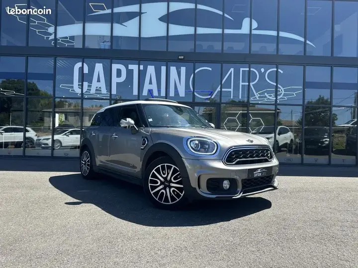 Mini Mini Countryman
