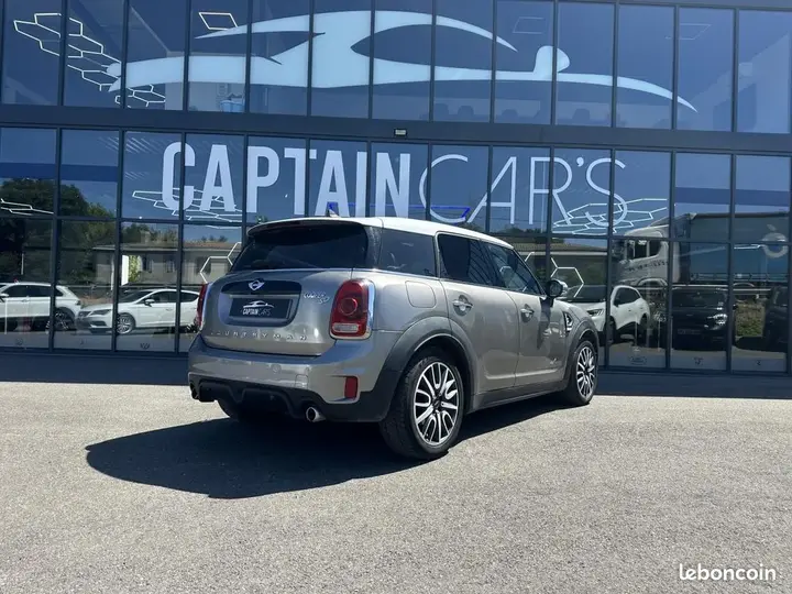 Mini Mini Countryman 2017 photo 3