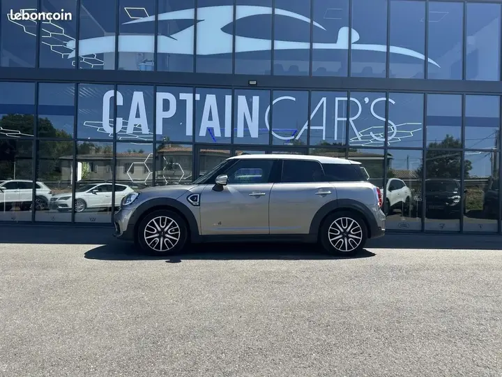 Mini Mini Countryman 2017 photo 5