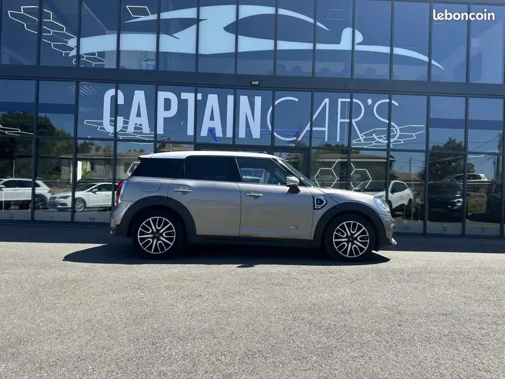 Mini Mini Countryman 2017 photo 2