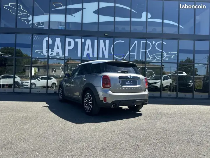 Mini Mini Countryman 2017 photo 4