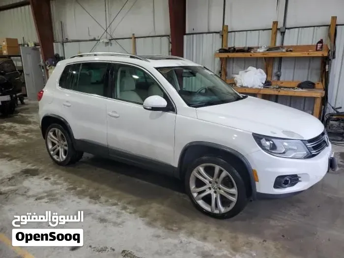 Volkswagen Tiguan 2013 photo 3