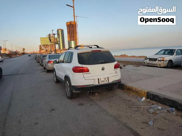 Volkswagen Tiguan 2013 photo 2