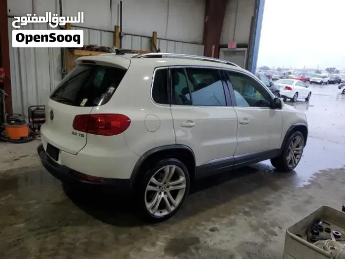 Volkswagen Tiguan 2013 photo 4