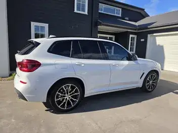 BMW X3 2021 photo 2