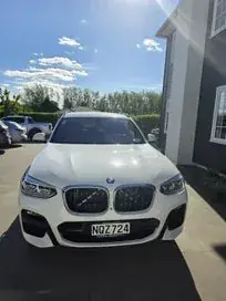 BMW X3 2021 photo 3