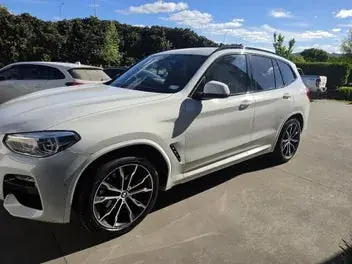 BMW X3 2021 photo 4