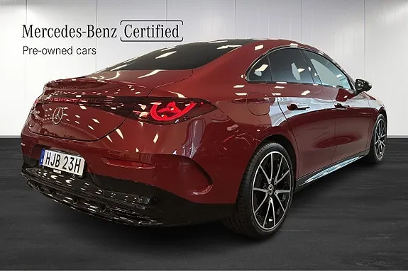 Mercedes-Benz Cla250 2025 photo 3