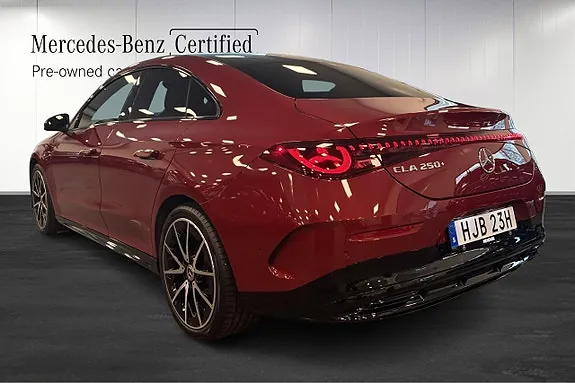 Mercedes-Benz Cla250 2025 photo 4