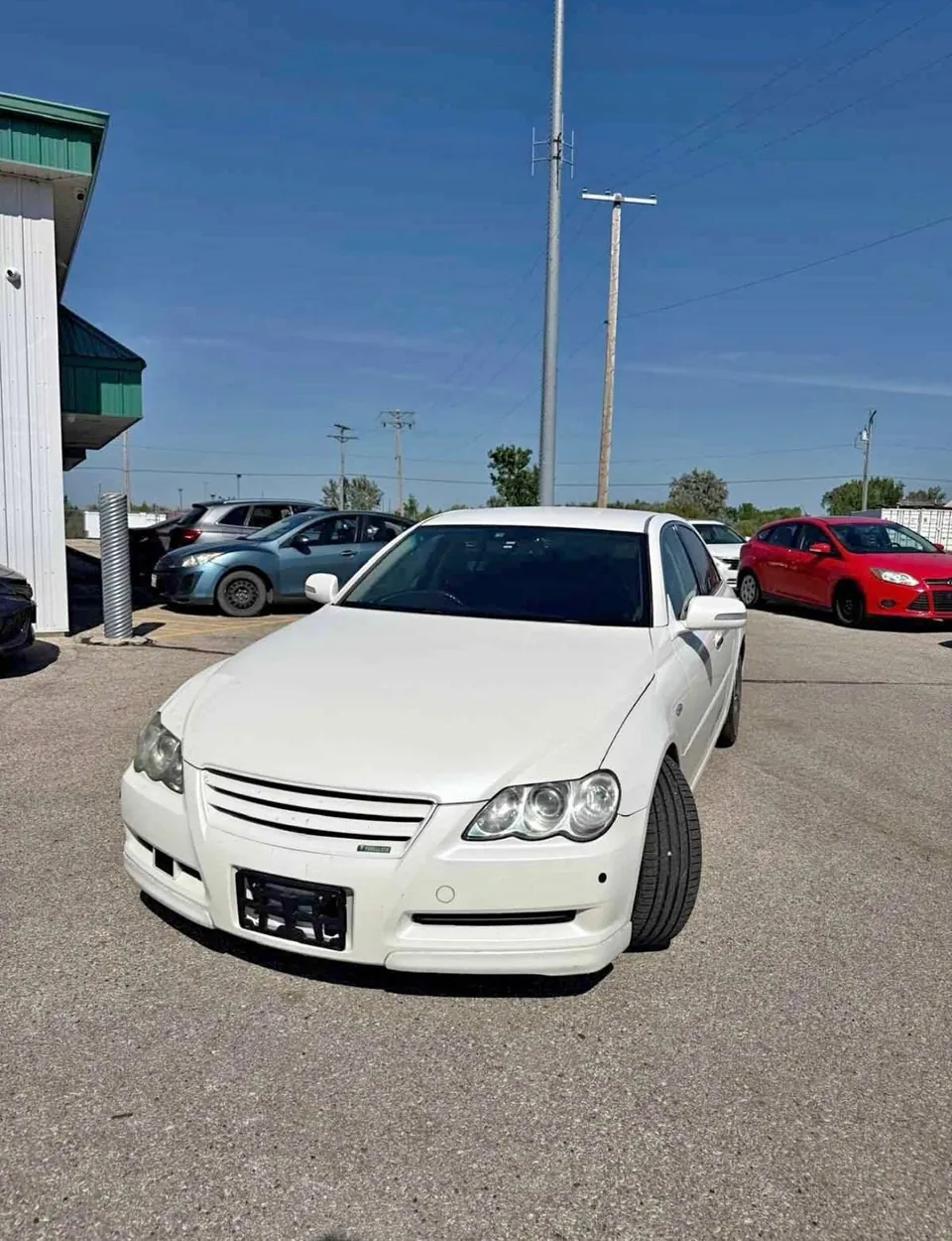 Toyota Mark X