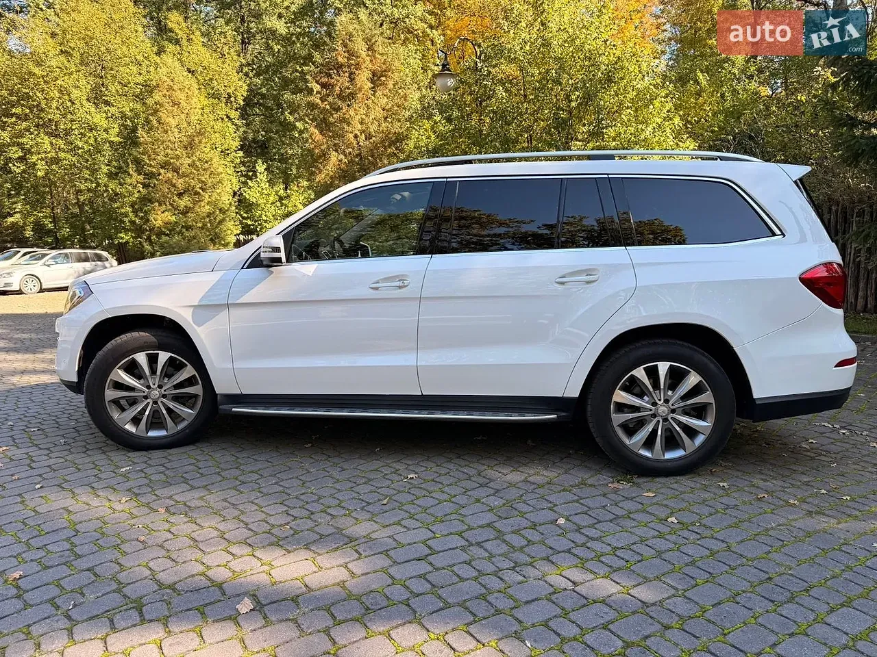 Mercedes-Benz Gl-Class 2014 photo 2
