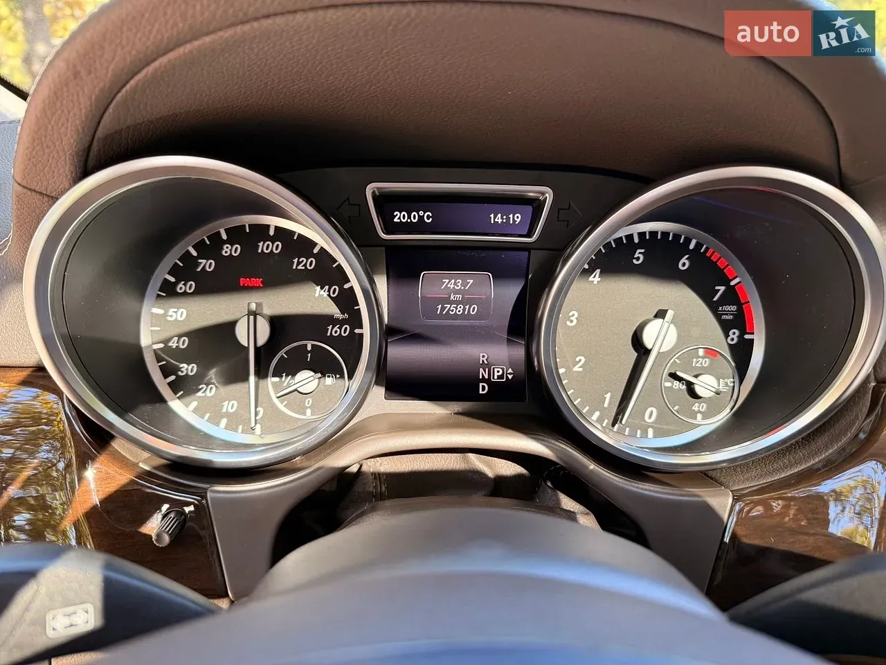 Mercedes-Benz Gl-Class 2014 photo 5