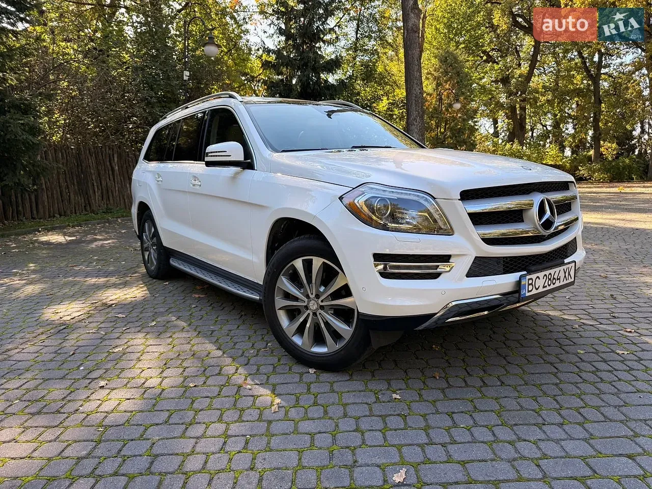Mercedes-Benz Gl-Class