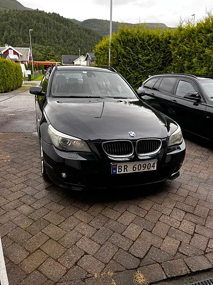 BMW 525D 2007 photo 2