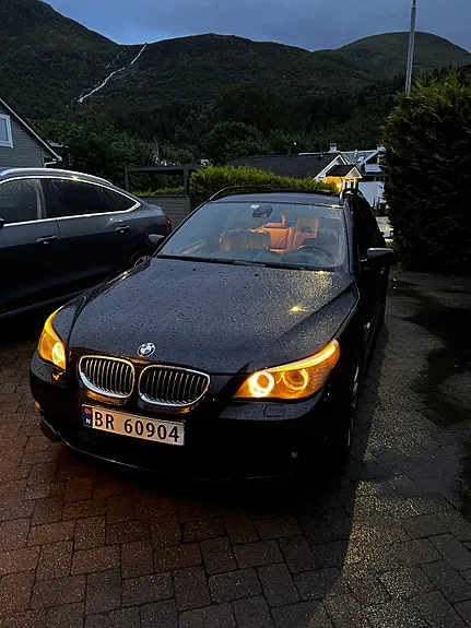 BMW 525D 2007 photo 5