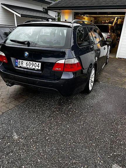BMW 525D 2007 photo 3