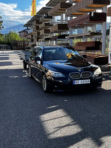 BMW 525D