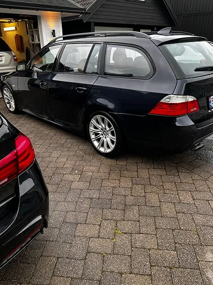BMW 525D 2007 photo 4