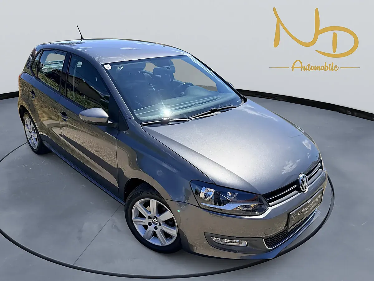 Volkswagen Polo 2009 photo 2