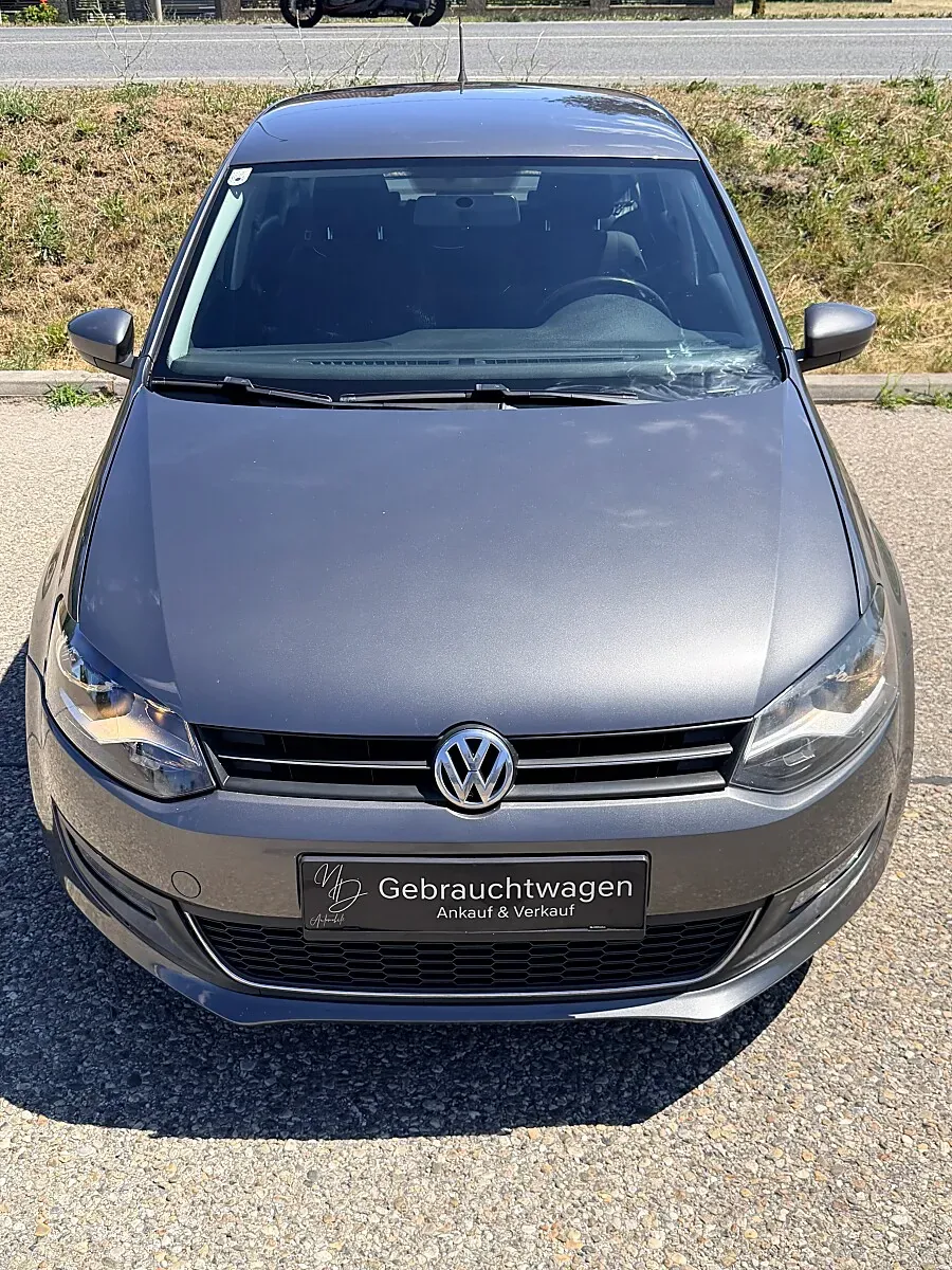 Volkswagen Polo 2009 photo 3