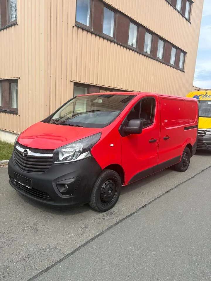 Opel Vivaro