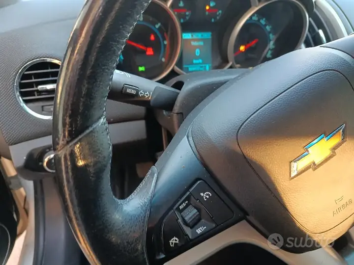 Chevrolet Cruze 2013 photo 4