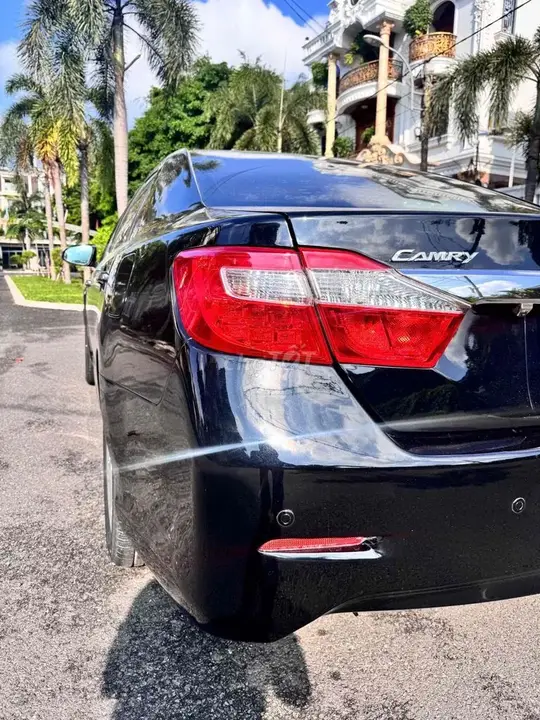 Toyota Camry 2013 photo 3