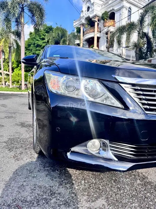 Toyota Camry 2013 photo 2