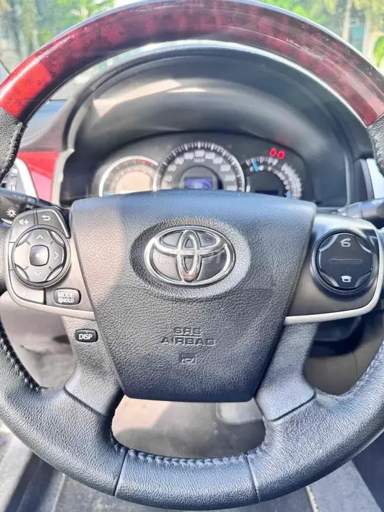 Toyota Camry 2013 photo 4
