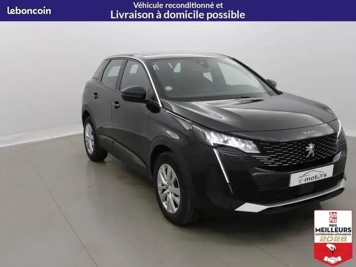 Peugeot 3008 2023 photo 3