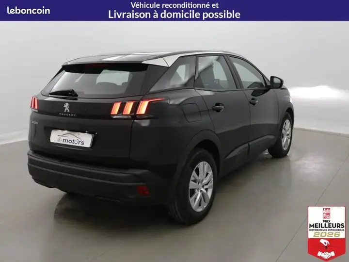 Peugeot 3008 2023 photo 5