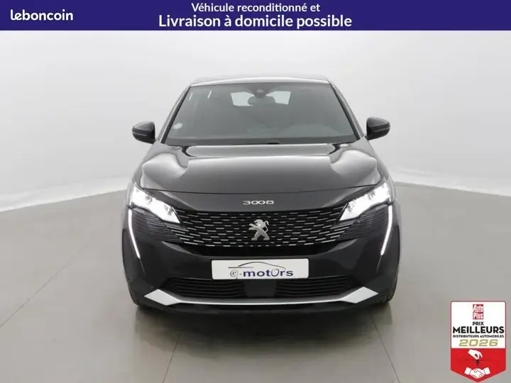 Peugeot 3008 2023 photo 2
