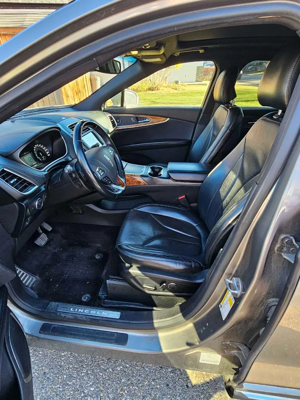 Lincoln Mkx 2016 photo 4